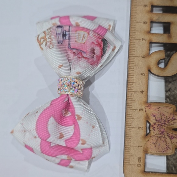 Clip bows - Picture 2 of 3